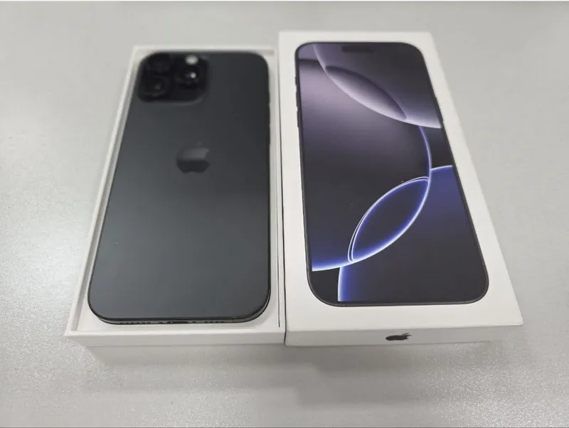 Iphone 16 pro 128gb
