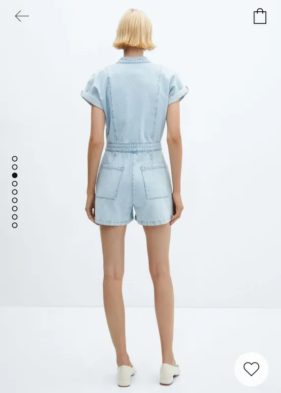 Комбинезон от Mango 3