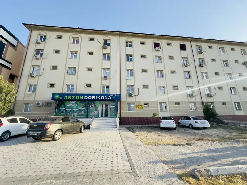 Kvartira sotiladi 1