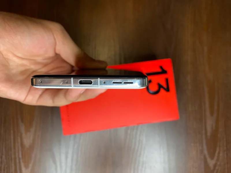 OnePlus 13 16/512GB (White) • Ideal • IMEI bor 2