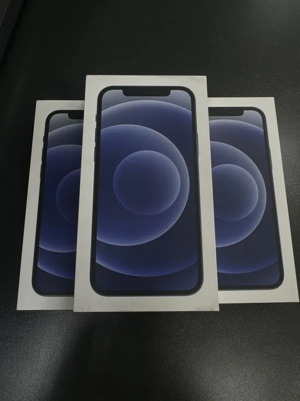 Iphone 12 New 128gb