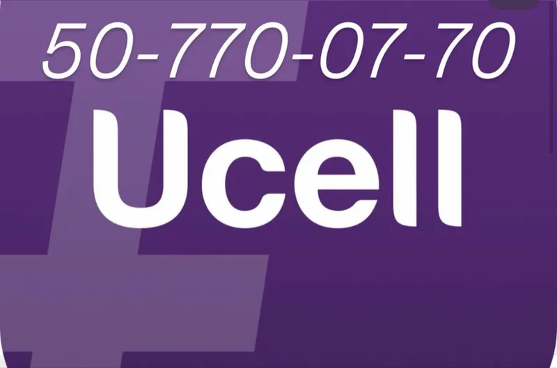 Ucell nomer sotiladi