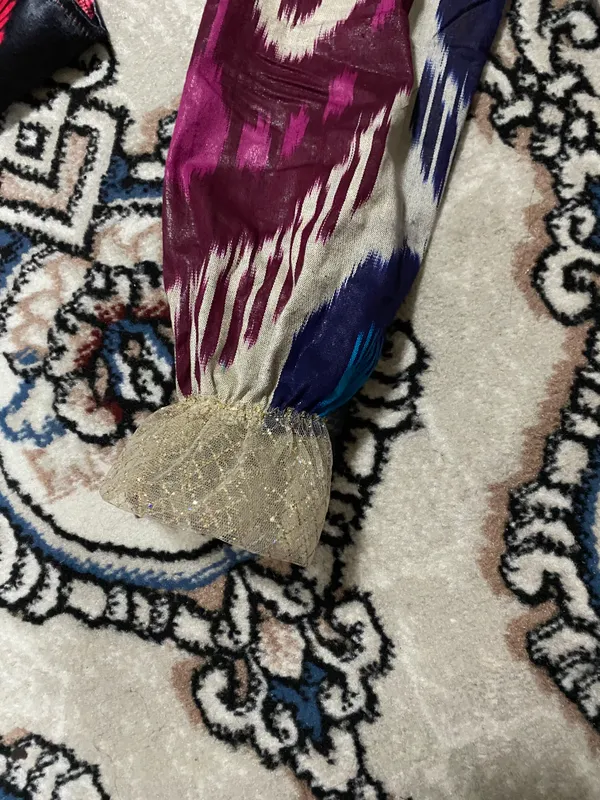 Kelinlik libosi 5 Kelinlik libosi 5