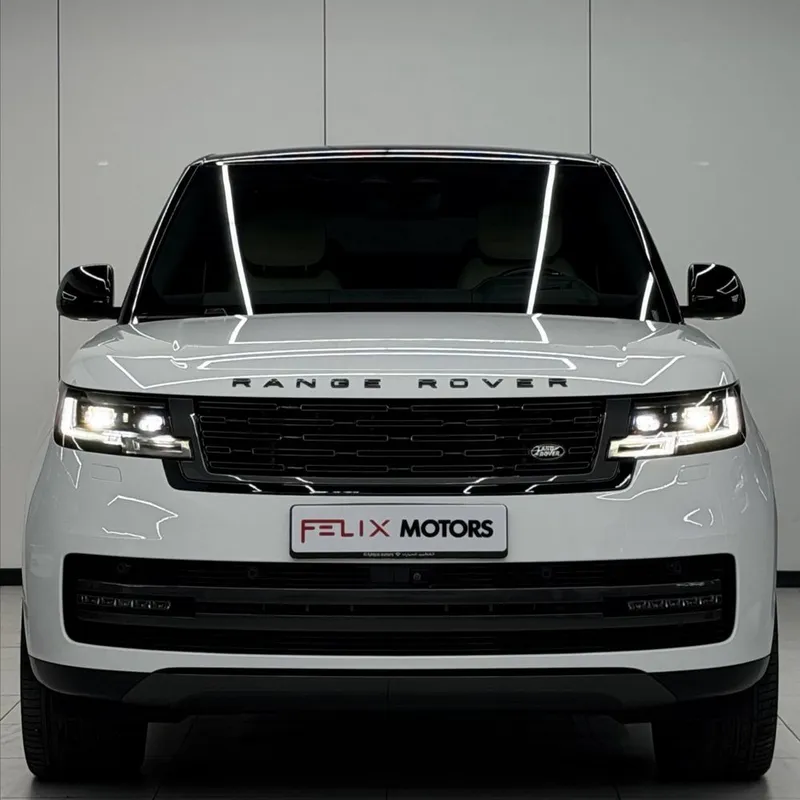 Range Rover Autobiography (Long)