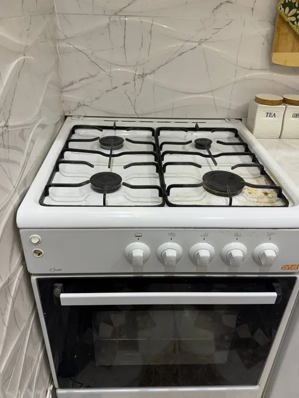газ плита ва ритищка
