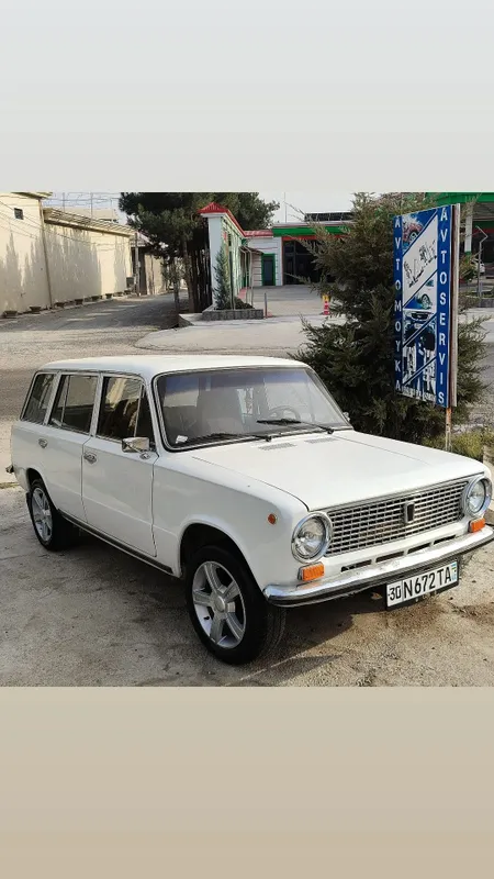 Vaz 2102 holati zòr
