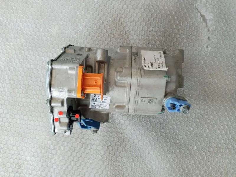 Компрессор кондиционера Leapmotor C10 C16 1 Компрессор кондиционера Leapmotor C10 C16 1