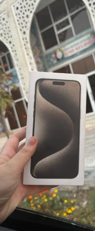 Iphone 15 pro max