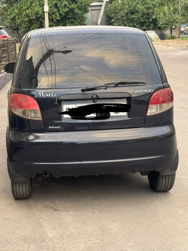Matiz, автомат, состояние отличное, аренда 2