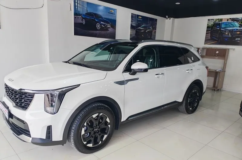 2024/2025-yilgi, 7 o‘rinli Kia Sorento sotiladi 2