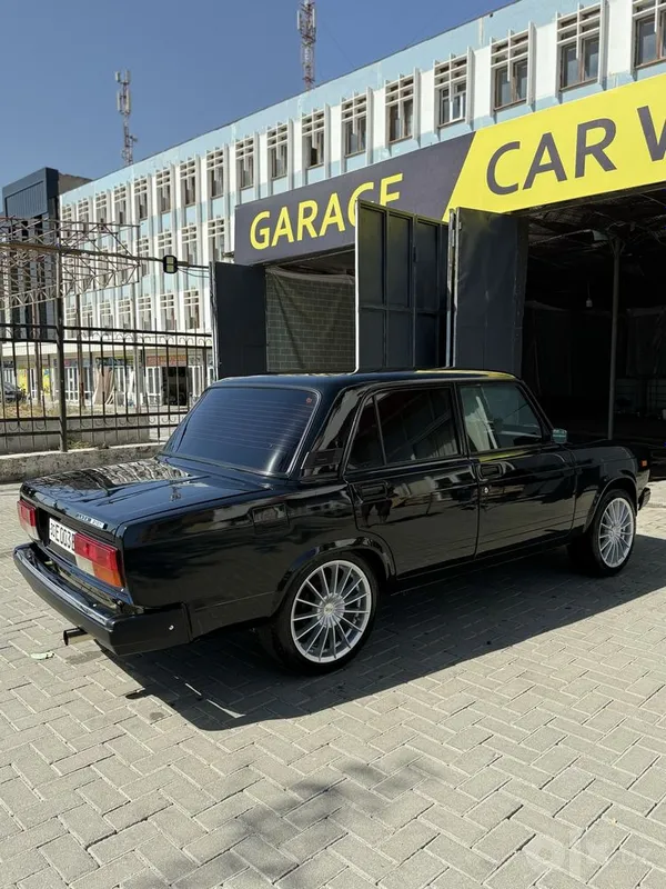 Lada Vaz 2107 1 Lada Vaz 2107 1
