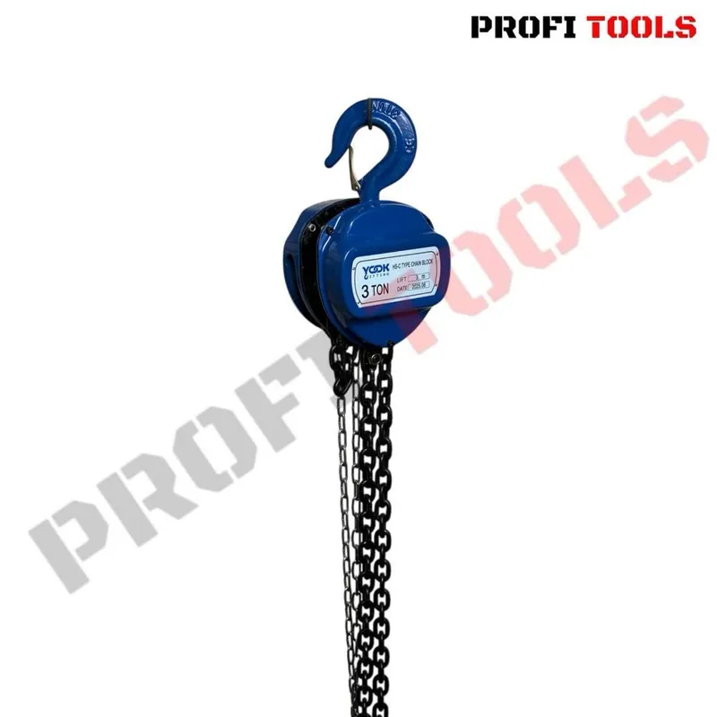Таль тельфер лебётка Yook lifting Yall lifting от 1т до 30т — фото 2 Таль тельфер лебётка Yook lifting Yall lifting от 1т до 30т — фото 2