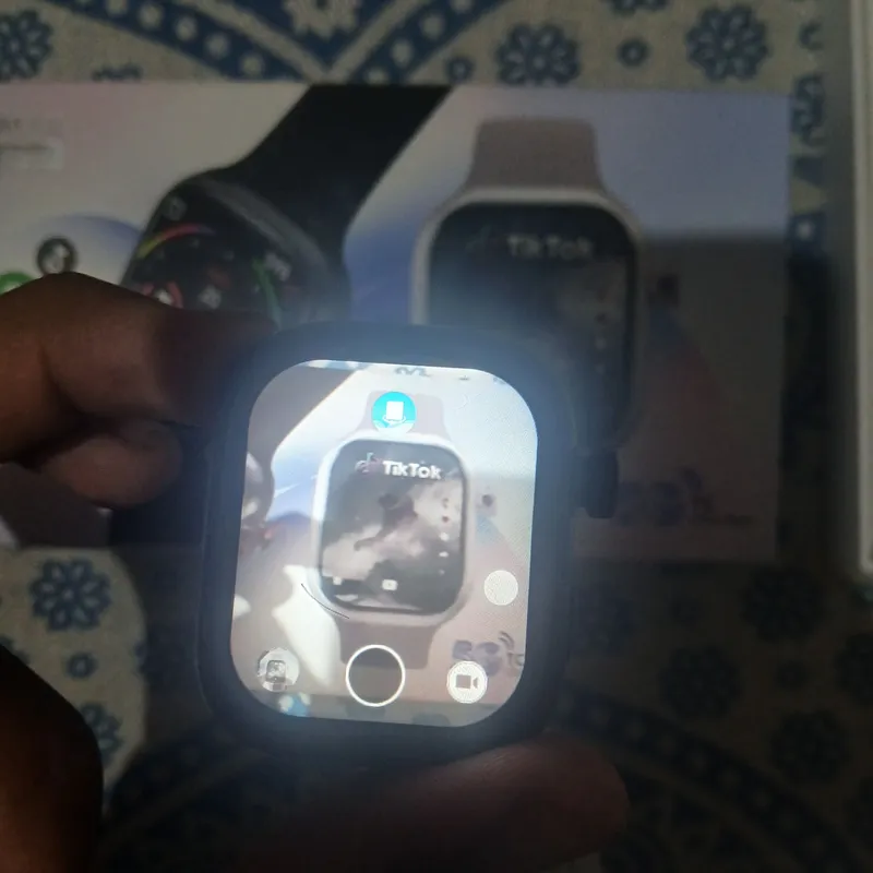 Смарт-часы S10 Max 3