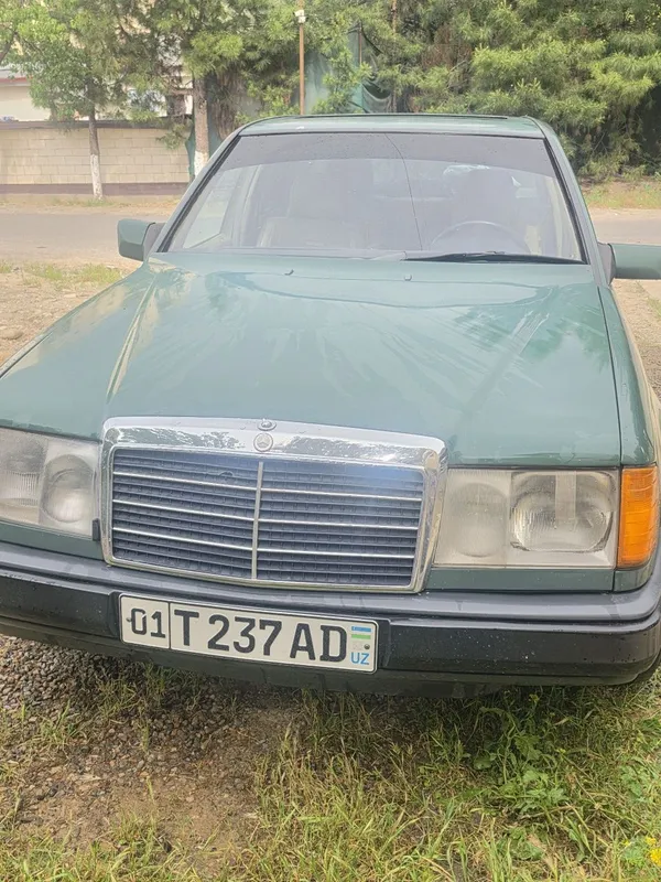 Mercedes w124 продается