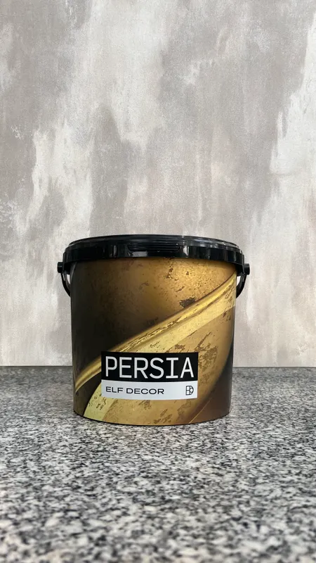 Декоративная штукатурка Persia для интерьера