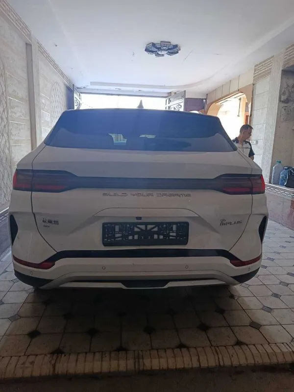 BYD Song Plus Champion Edition — фото 2 BYD Song Plus Champion Edition — фото 2