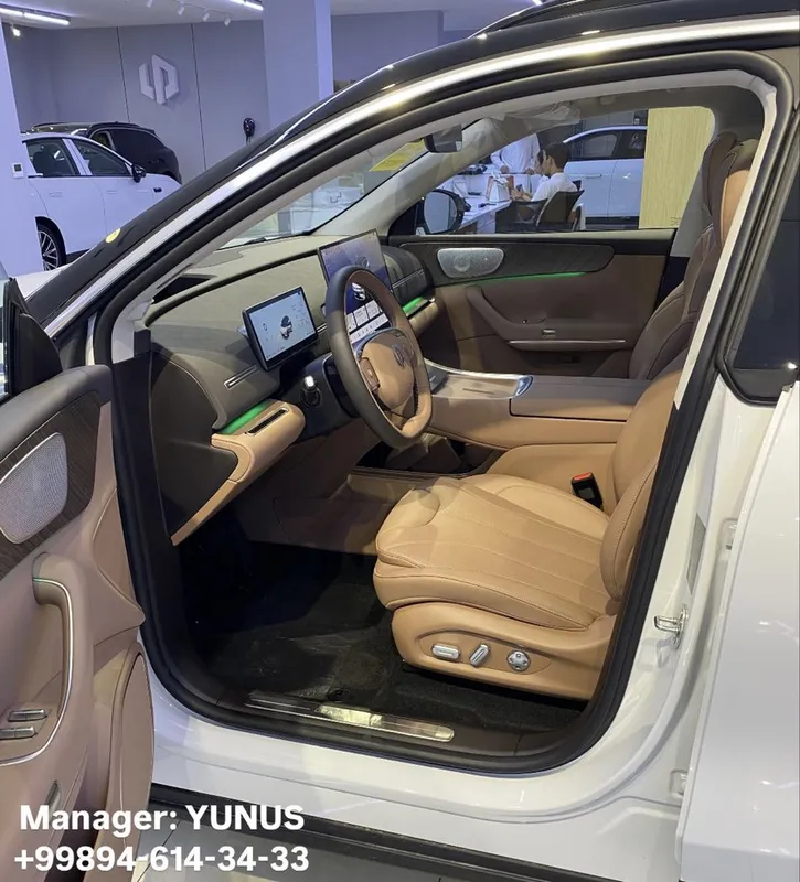 Leapmotor C11 300KM Gibrid 2026 Luxury Lidar Restaylin Ful 3yil garant 6 Leapmotor C11 300KM Gibrid 2026 Luxury Lidar Restaylin Ful 3yil garant 6