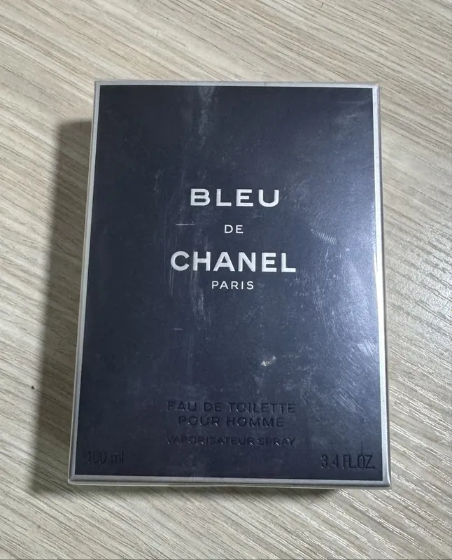 bleu de chanel духи — фото 1