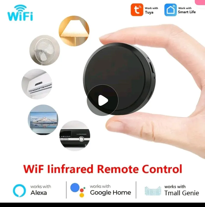 умные пульт WiFi — фото 1