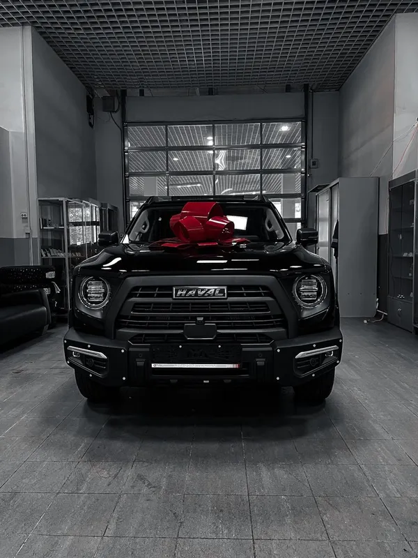 Haval dargo 2024