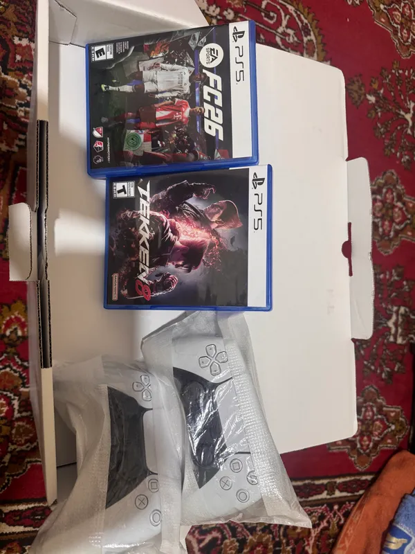 PlayStation 5 Slim — фото 2