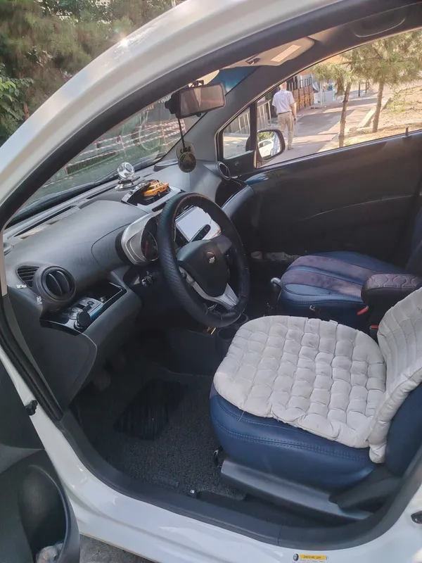 Chevrolet Spark 3 2019г 4 Chevrolet Spark 3 2019г 4