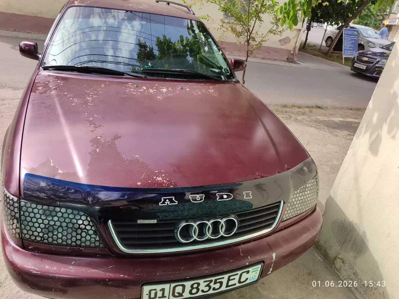 Audi 100 c4 a6 после капремонта — фото 1