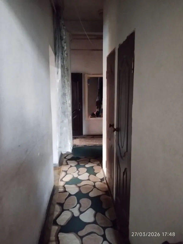 срочно продается дом 3 ком на юнусабаде 4