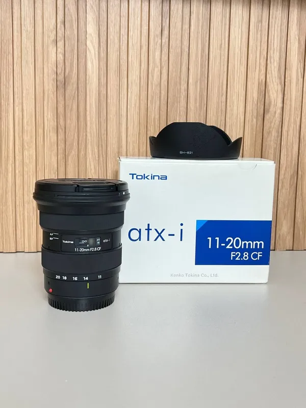 Tokina ATX-i 11-20mm f/2.8 CF (Canon EF) - Широкоугольный объектив, со 1 Tokina ATX-i 11-20mm f/2.8 CF (Canon EF) - Широкоугольный объектив, со 1