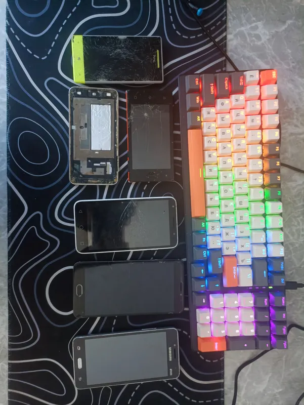6 ta telefon loti | Donorlar | Qayta tiklash uchun 2 6 ta telefon loti | Donorlar | Qayta tiklash uchun 2