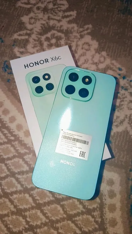 HONOR X6c