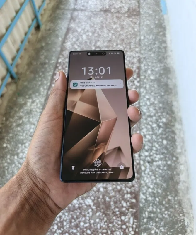 Infinix note 50 pro telfon yangiday 2 Infinix note 50 pro telfon yangiday 2