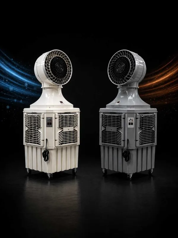 AIWA Air Cooler — современный охладитель воздуха с функцией увлажнения