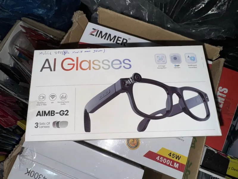 AIMB-G2 modelli AI Glasses