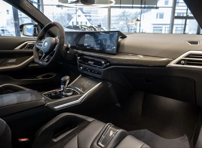 BMW M4 Competition Facelift 2026 5 BMW M4 Competition Facelift 2026 5
