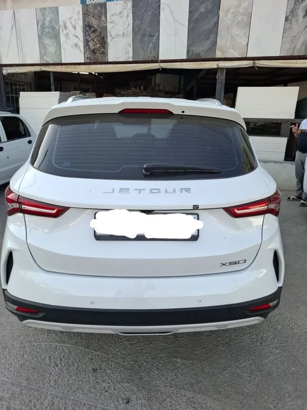 JETOUR X50. sotiladi srochno 2025 yil holati ideal 4 JETOUR X50. sotiladi srochno 2025 yil holati ideal 4