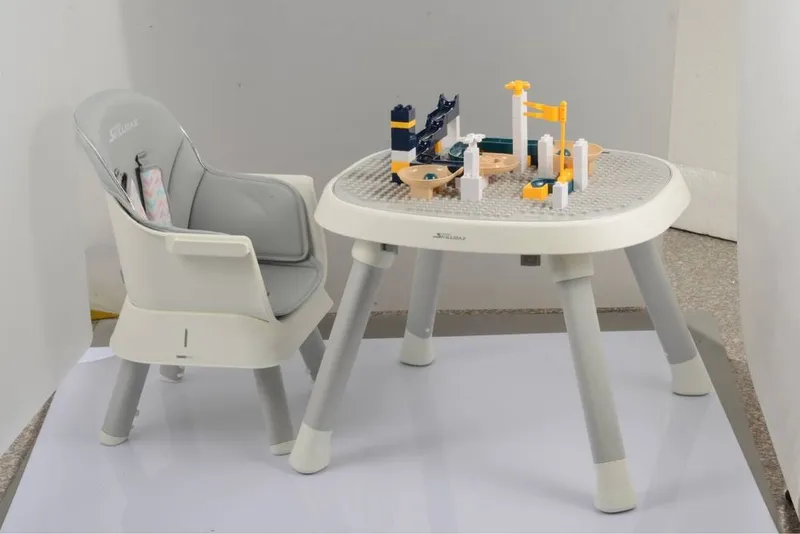 Lego стульчик для кормления 6в1 — фото 4