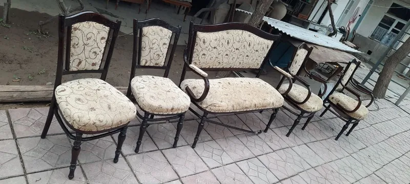 Продам мебель антиквариат — фото 3