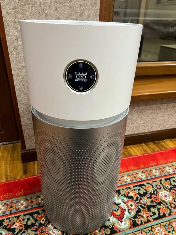 Очиститель воздуха Xiaomi Smart Air Purifier Elite Y-600 оригинальная — фото 2