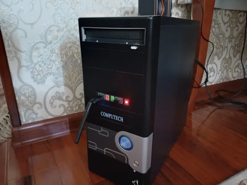 Sistem blok va monitor 2 Sistem blok va monitor 2