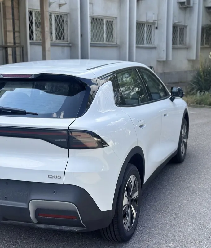 Changan Nevo Q05 Air 3 Changan Nevo Q05 Air 3