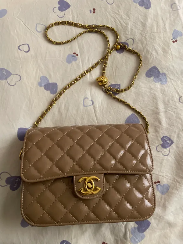 Chanel sumki ishlatmagan