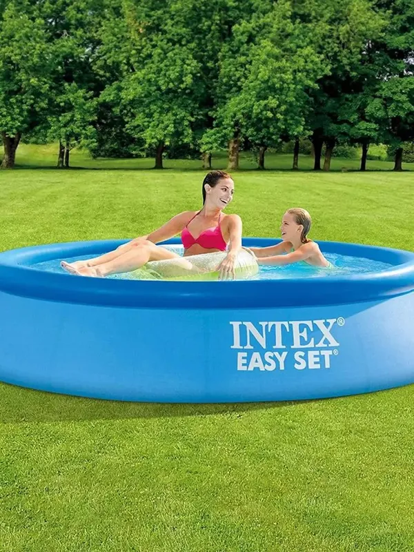 Puflanadigan basseyn Intex bollar VA kattalar uchn — фото 1