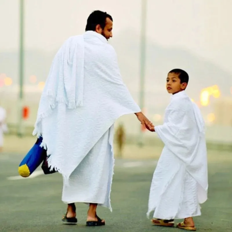 ehrom haj va umra uchun