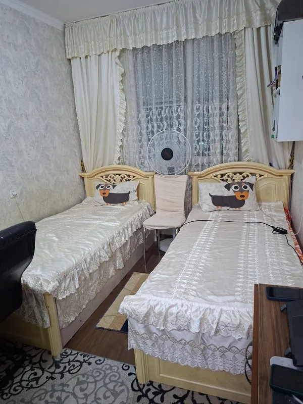 продаётся квартира 3 комнатная своя 5