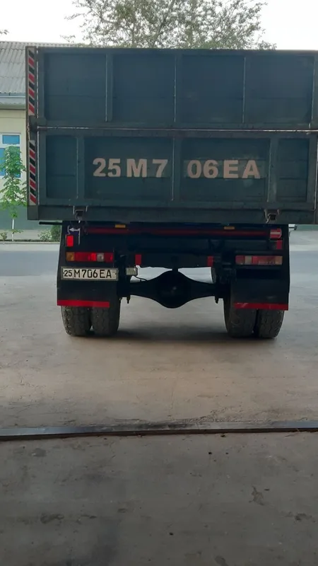 Gaz 53 sotiladi xolati zoʻr ishga tayyor aybi yoʻq — фото 1