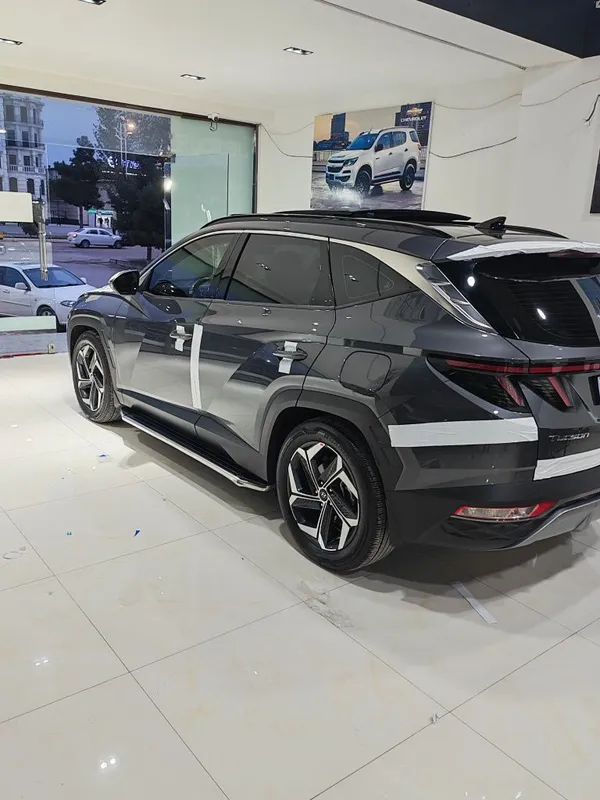 Прадаетса хундае туксон 2021/2022 год фул пазитса — фото 3