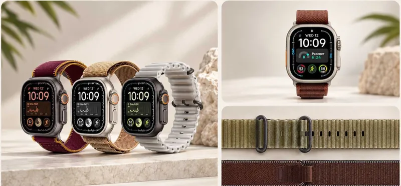 Apple Watch 12 va Ultra 4 | 49 mm | 2026-yilgi, yangi, mavjud 1 Apple Watch 12 va Ultra 4 | 49 mm | 2026-yilgi, yangi, mavjud 1