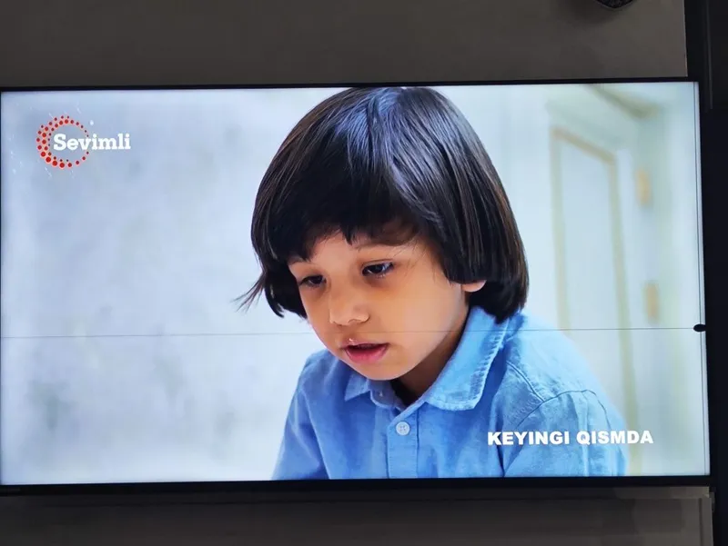 Toshiba 55 Smart TV