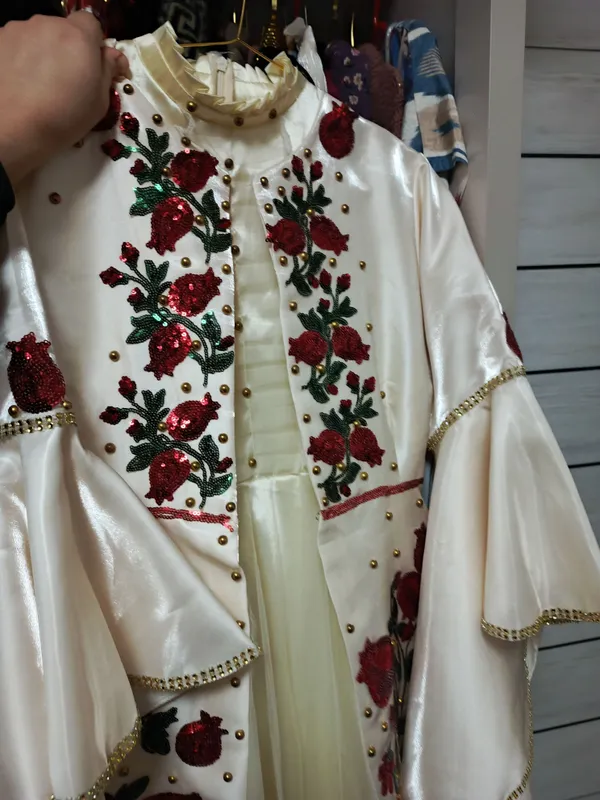 Здравствуйте, платье для невесты, надевалось один раз 3